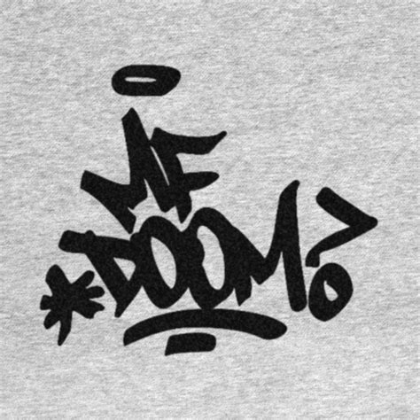 Mf Doom Tag Mf Doom T Shirt Teepublic