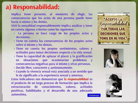 Los Valores Y Mi Sexualidad Área Persona Familia Y Relaciones Humanas Ppt