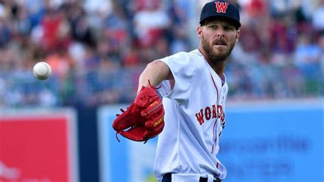 Red Sox Ace Chris Sale Expected To Miss More Time