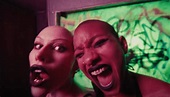 Willow Smith Goes Full Screamo in Self-Directed 'Purge' Video