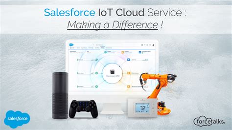 What Is Salesforce Iot Cloud