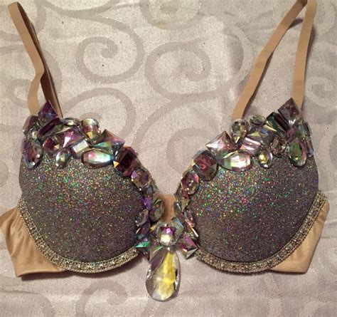 This Galactic Princess Inspired Festival Bra Is Embellished With