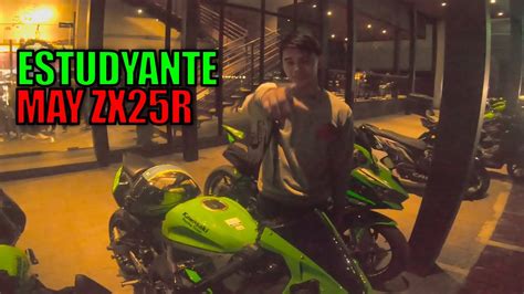 What Do You Do For A Living Bakit ZX25R Ang Pinili Mo YouTube