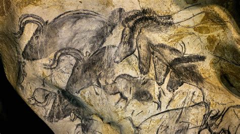 What Prehistoric Cave Paintings Reveal About Early Human Life History