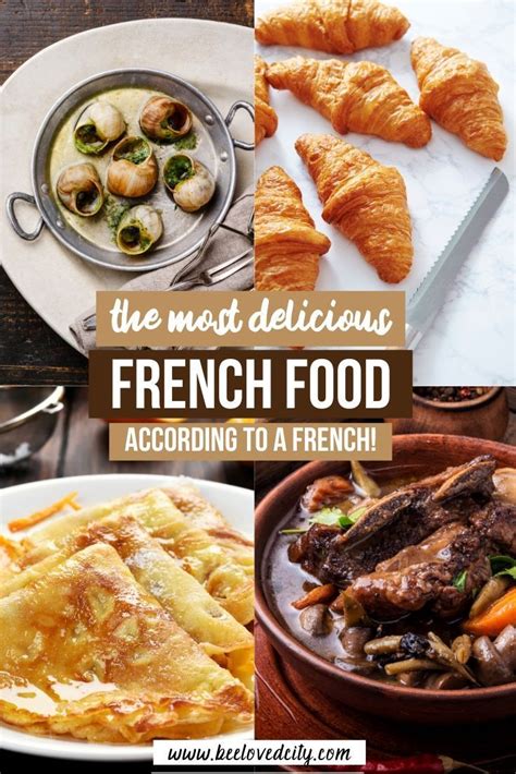 What Do People Eat In France Ultimate France Food Guide Beeloved