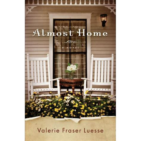 Almost Home Paperback