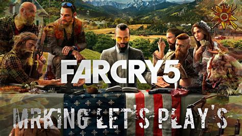 After numerous entries set in foreign and often exotic lands, ubisoft's far cry series takes american players closer to home — a fictional montana county overrun by a doomsday cult called the project at eden's gate — in this last mainline. Far Cry 5 (Хозяйство 2) - YouTube