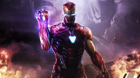 2560x1440 Iron Man Infinity Gauntlet 4k 1440p Resolution Hd 4k