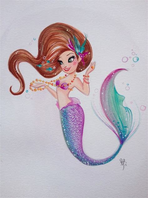 the art of liana hee ♥ liana hee in 2019 mermaid art mermaid mermaid illustration
