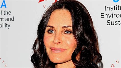 Courteney Cox Opens Up About Past Cosmetic Procedures Admits She Was