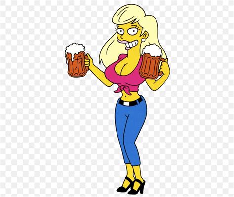 Moe Szyslak Marge Simpson Lisa Simpson Homer Simpson Maggie Simpson Png 400x691px Moe Szyslak