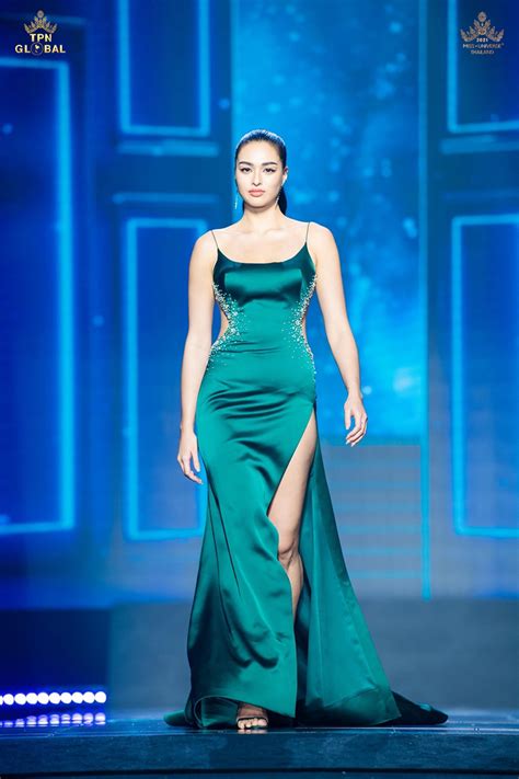 เปิดประวัติ แอนชิลี Miss Universe Thailand 2021 จากนักวอลเลย์บอลสู่เวทีนางงาม