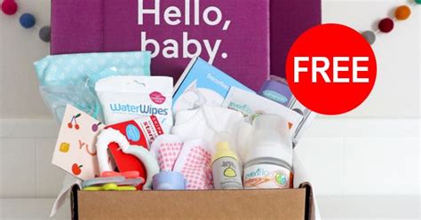 Free Babylist Hello Baby Box