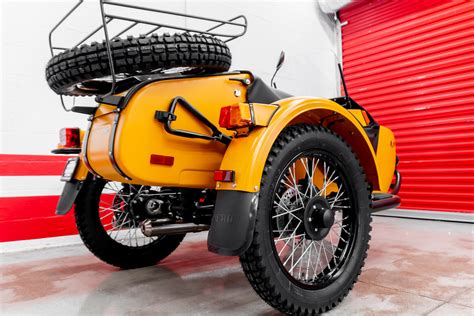 2021 Ural Ural For Sale In Costa Mesa Cycle Trader