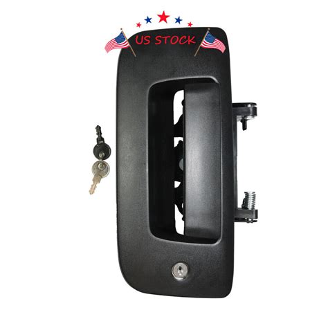 Brand New Tailgate Lock Kit For 07 14 Chevrolet Silverado Gmc Sierra