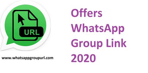 Offers WhatsApp Group Link Join Whatsapp Groups
