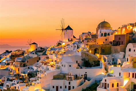 🔥 Download Where To See The Best Sunset In Santorini She Wanders Abroad