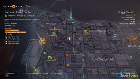 The Division 2 Walkthrough Potomac Event Center 001 Game Of Guides