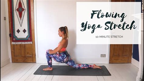 If you like flowing with me, join me on a yoga retreat: FLOWING YOGA STRETCH | 10-Minute Yoga | CAT MEFFAN - YouTube