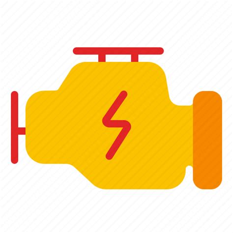 Car Engine Machine Icon Download On Iconfinder