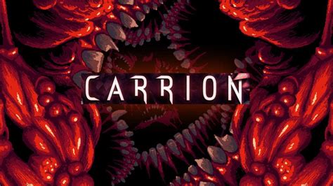 Carrion Release Ab Sofort Geht’s Auf Menschenjagd Gaming Grounds De