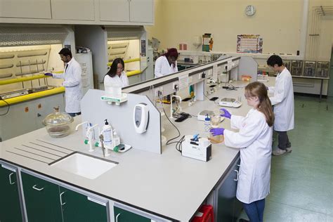 Teaching Laboratory Durham University