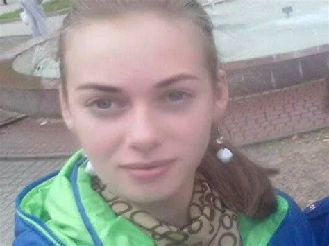 Ушла из дома две недели назад пропала 18 летняя девушка фото ФАКТЫ