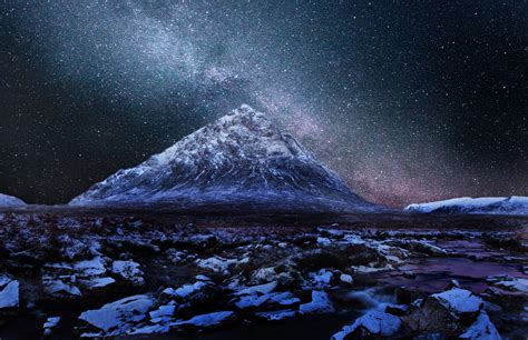 Scotlands Best Stargazing Spots