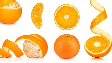 The Real Reason You Should Be Saving Your Orange Peels Anti Aging Face