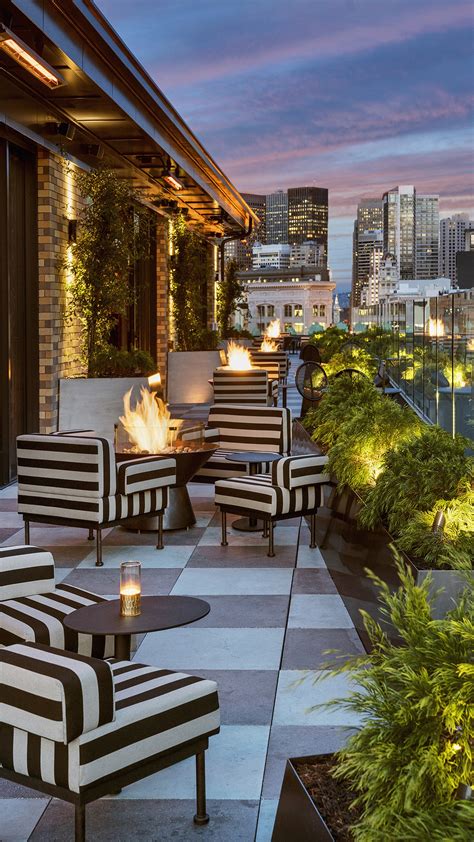 sexiest hotels in san francisco