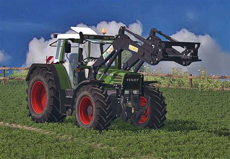 Fs15 Fendt Favorit 512c Washable V 20 Favorit Mod Für Farming