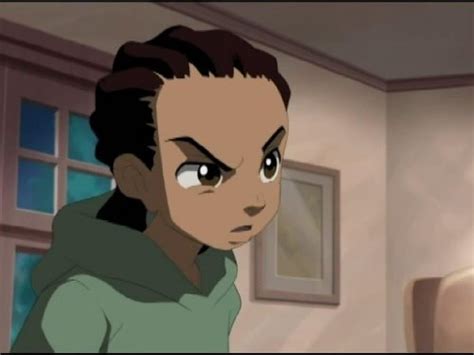 The Boondocks Guess Hoes Coming To Dinner Tv Episode 2005 Imdb