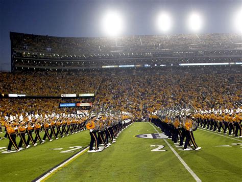 Sec West Football Towns Campuses Traditions Food Usa Today Sports