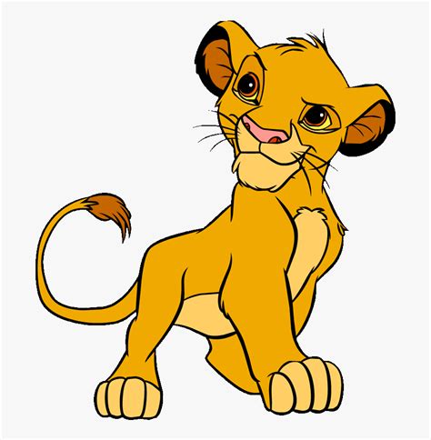 Lion King Clipart Hd Png Download Transparent Png Image Pngitem