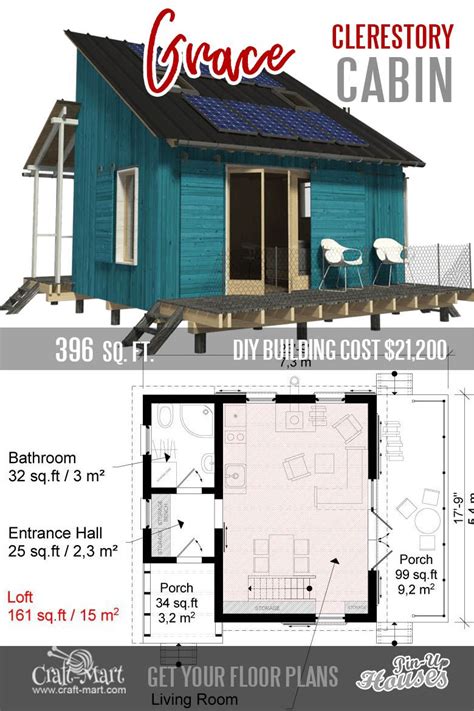 Diy Tiny House Plans 17 Do It Yourself Tiny Houses With Free Or Low
