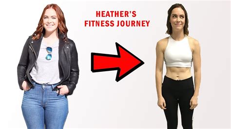 16 410 395 просмотров 16 млн просмотров. AMAZING Female Body Transformation - HOW SHE DID IT! | Heather's Fitness Journey ...