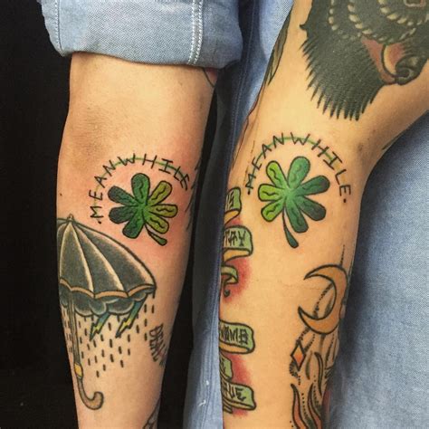 55 Best Irish Tattoo Designs And Meaning Styleandtraditions 2019