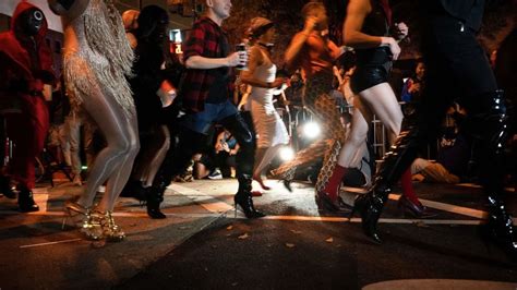 High Heel Race Recapping The 35th Annual Event Celebrating Lgbtq Community
