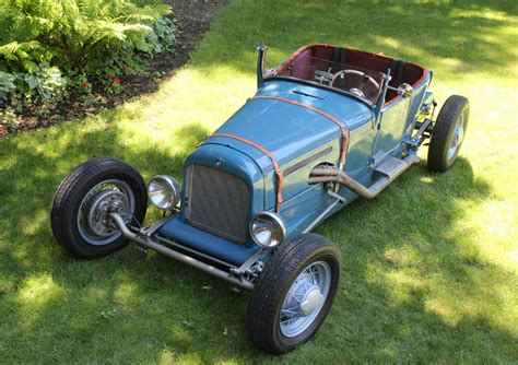 1927 Ford Model T Lakes Roadster For Sale On Bat Auctions Closed On