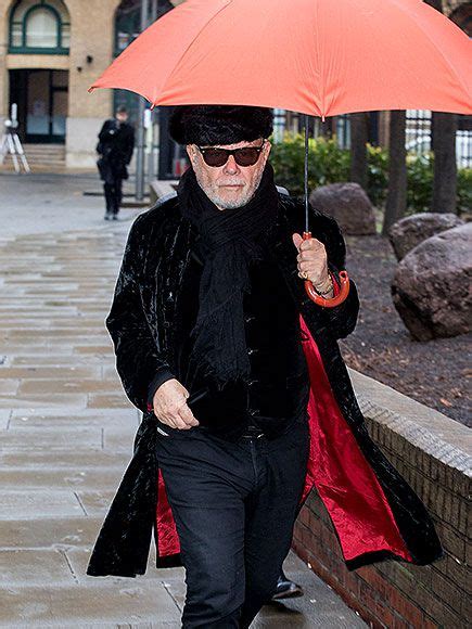 Gary Glitter Convicted Of Historical Sex Abuse Paul Gadd Facing Life In Prison