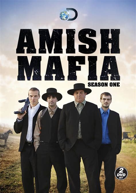 amish mafia season 1 2pc dvd region 1 ntsc us import amazon de dvd and blu ray