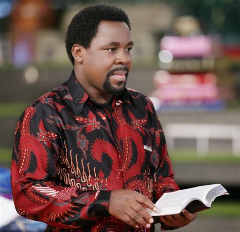 During his lifetime, joshua earned a reputation for always predicting events in nigeria and abroad. Simply 'DJ': Prophet T.B Joshua Is Not The Best - Ghanaian ...