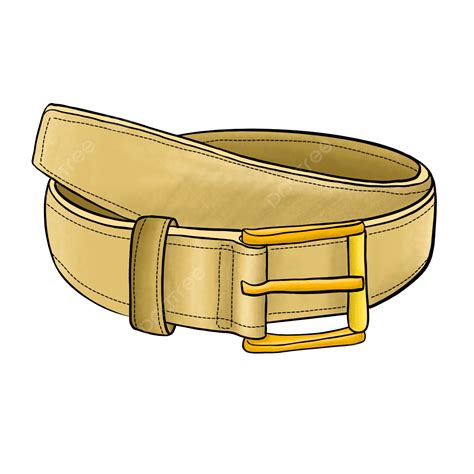 Belt Hd Transparent Yellow Belt Clip Art Belt Clipart Cortex Belt