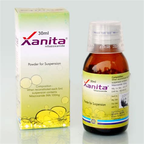 Xanita Suspension Renata Limited