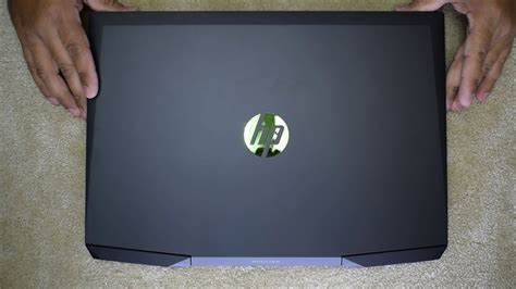 HP Pavilion Gaming 15 DK0056WM Disassembly And Upgrade Options YouTube