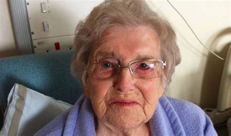 Police Probe Into Claim That An 89 Year Old Woman Was Attacked By Nurse