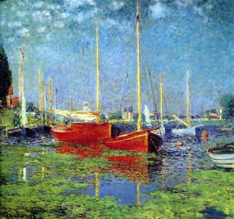 Claude Monet Impressionist Plein Air Painter Part 3 Tuttart