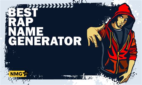Best Rap Name Generator 1000 Cool And Unique Rap Name Ideas