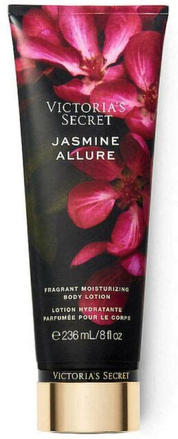 Victoria S Secret Body Lotion Jasmine Allure Ml Oz For Sale Online Ebay