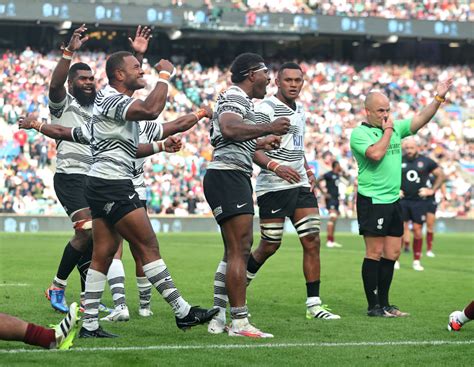 Fiji Rugby World Cup Squad 2023 Rugby World